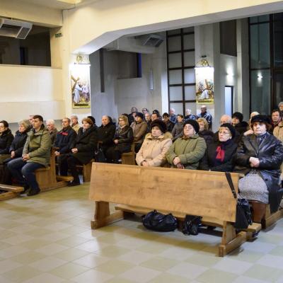 22-28 februarie: Iaşi: Misiuni populare în Parohia "Sfântul Anton de Padova"