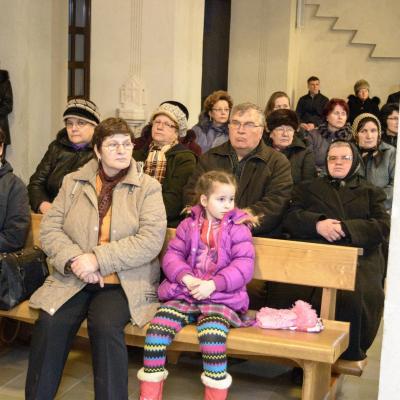 22-28 februarie: Iaşi: Misiuni populare în Parohia "Sfântul Anton de Padova"