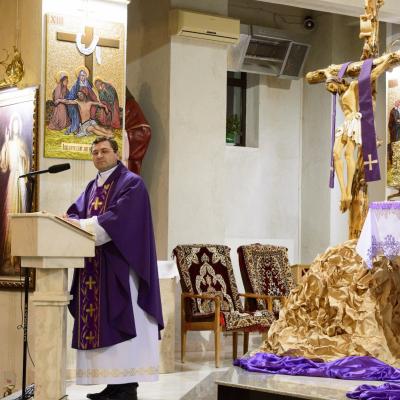 22-28 februarie: Iaşi: Misiuni populare în Parohia "Sfântul Anton de Padova"