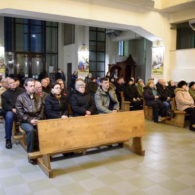22-28 februarie: Iaşi: Misiuni populare în Parohia "Sfântul Anton de Padova"
