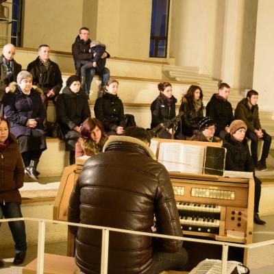 22-28 februarie: Iaşi: Misiuni populare în Parohia "Sfântul Anton de Padova"
