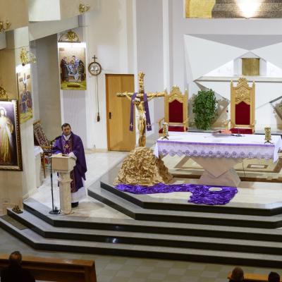 22-28 februarie: Iaşi: Misiuni populare în Parohia "Sfântul Anton de Padova"