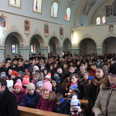 25-28 februarie: Oţeleni: Misiuni populare