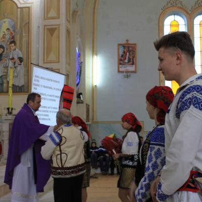 25-28 februarie: Oţeleni: Misiuni populare