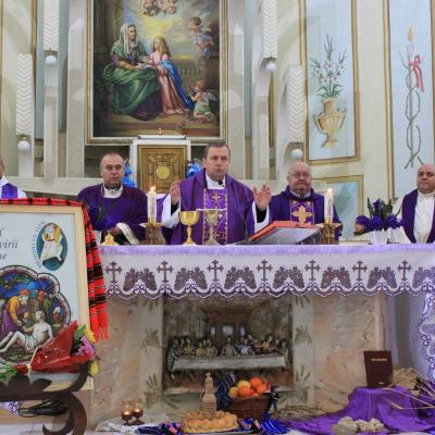 25-28 februarie: Oţeleni: Misiuni populare