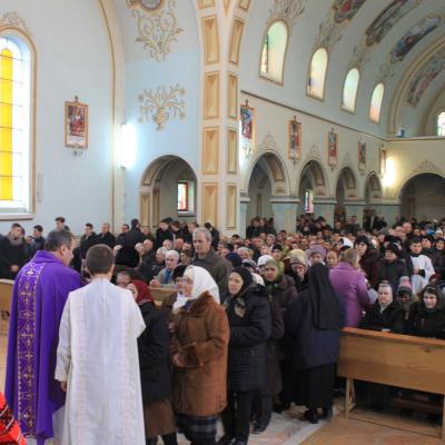 25-28 februarie: Oţeleni: Misiuni populare
