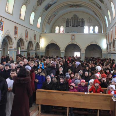 25-28 februarie: Oţeleni: Misiuni populare