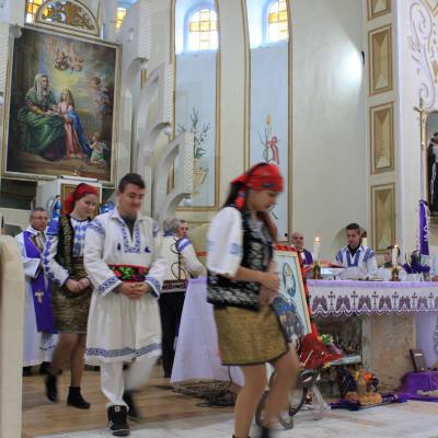25-28 februarie: Oţeleni: Misiuni populare