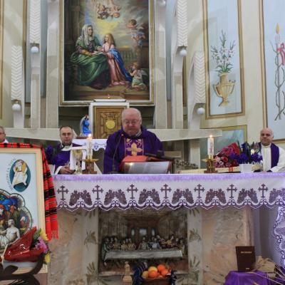 25-28 februarie: Oţeleni: Misiuni populare