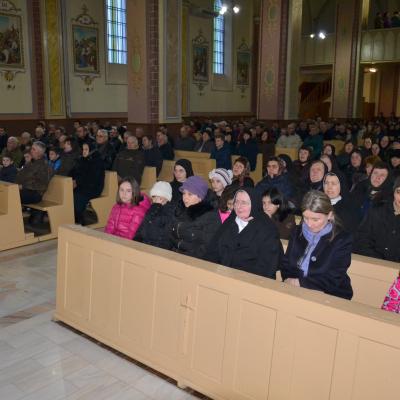 25-28 februarie: Faraoani: Zilele familiei şi milostivirii