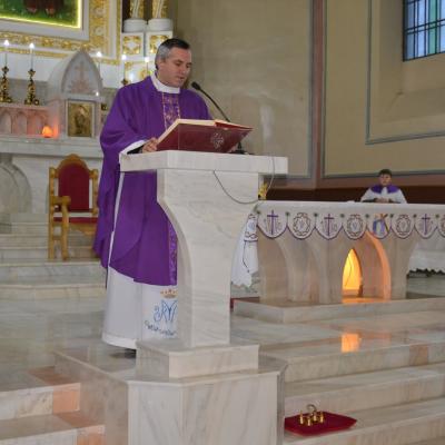 25-28 februarie: Faraoani: Zilele familiei şi milostivirii