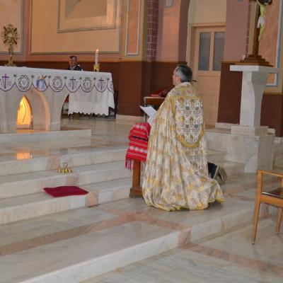 25-28 februarie: Faraoani: Zilele familiei şi milostivirii