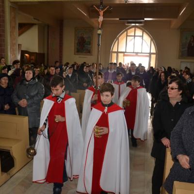 25-28 februarie: Faraoani: Zilele familiei şi milostivirii