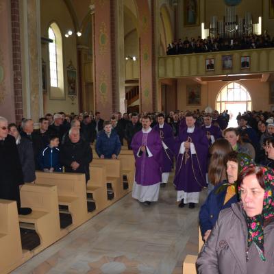 25-28 februarie: Faraoani: Zilele familiei şi milostivirii