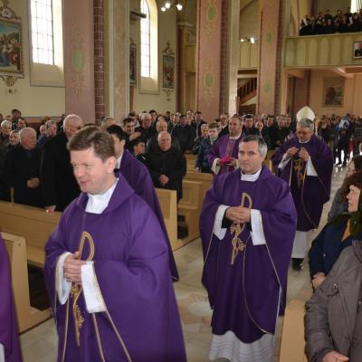 25-28 februarie: Faraoani: Zilele familiei şi milostivirii