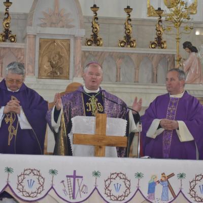 25-28 februarie: Faraoani: Zilele familiei şi milostivirii