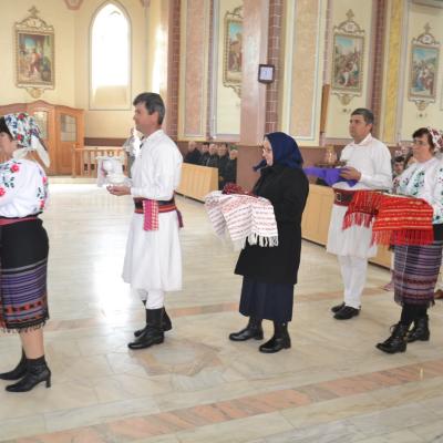 25-28 februarie: Faraoani: Zilele familiei şi milostivirii