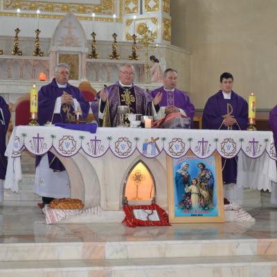 25-28 februarie: Faraoani: Zilele familiei şi milostivirii