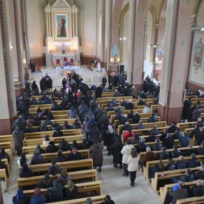25-28 februarie: Faraoani: Zilele familiei şi milostivirii
