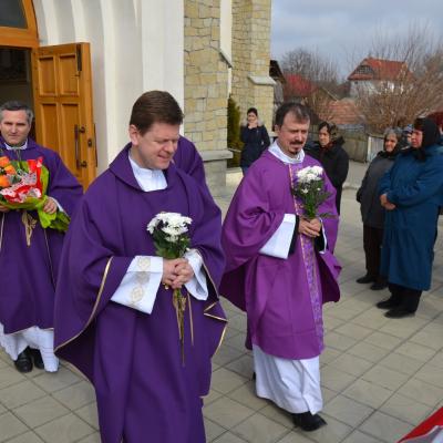 25-28 februarie: Faraoani: Zilele familiei şi milostivirii