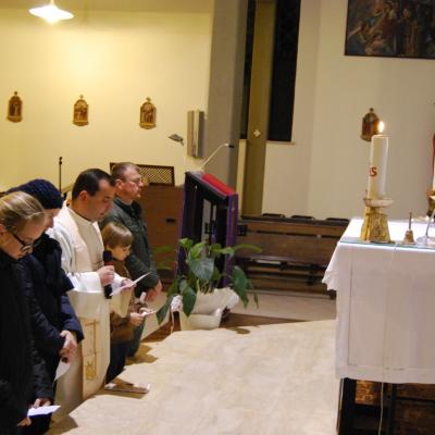 25-28 februarie: Ladispoli: Misiuni populare pentru românii catolici
