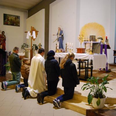 25-28 februarie: Ladispoli: Misiuni populare pentru românii catolici