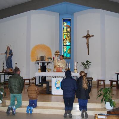 25-28 februarie: Ladispoli: Misiuni populare pentru românii catolici