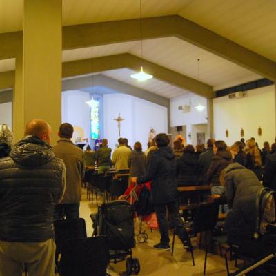 25-28 februarie: Ladispoli: Misiuni populare pentru românii catolici