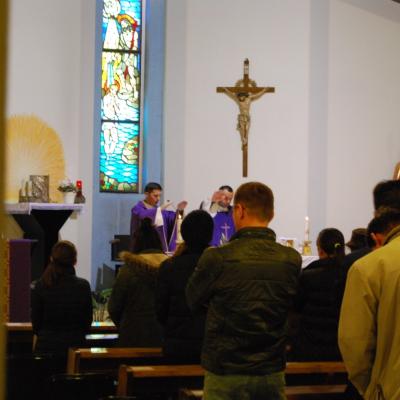 25-28 februarie: Ladispoli: Misiuni populare pentru românii catolici