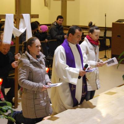 25-28 februarie: Ladispoli: Misiuni populare pentru românii catolici