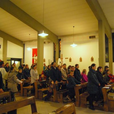 25-28 februarie: Ladispoli: Misiuni populare pentru românii catolici