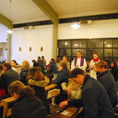 25-28 februarie: Ladispoli: Misiuni populare pentru românii catolici