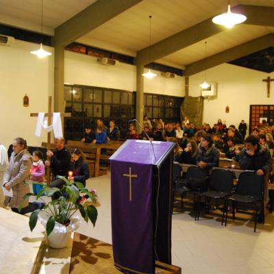 25-28 februarie: Ladispoli: Misiuni populare pentru românii catolici