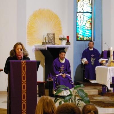 25-28 februarie: Ladispoli: Misiuni populare pentru românii catolici