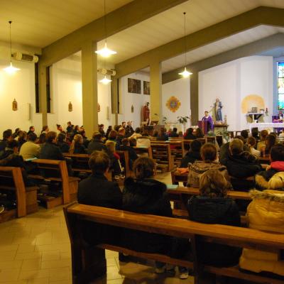 25-28 februarie: Ladispoli: Misiuni populare pentru românii catolici