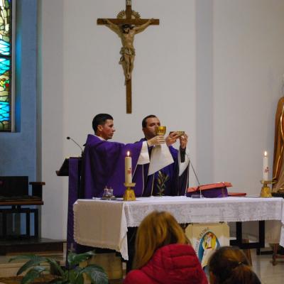 25-28 februarie: Ladispoli: Misiuni populare pentru românii catolici