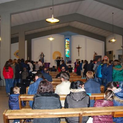 25-28 februarie: Ladispoli: Misiuni populare pentru românii catolici