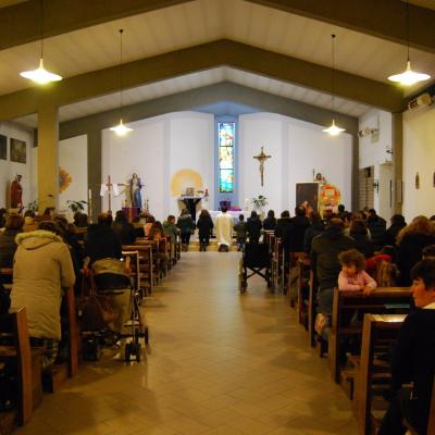 25-28 februarie: Ladispoli: Misiuni populare pentru românii catolici