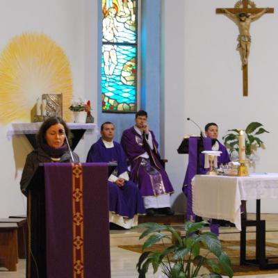 25-28 februarie: Ladispoli: Misiuni populare pentru românii catolici