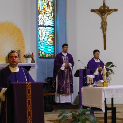 25-28 februarie: Ladispoli: Misiuni populare pentru românii catolici