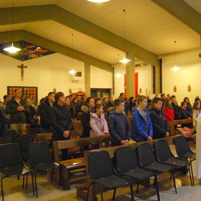 25-28 februarie: Ladispoli: Misiuni populare pentru românii catolici
