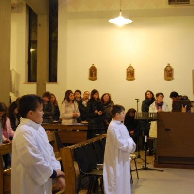 25-28 februarie: Ladispoli: Misiuni populare pentru românii catolici