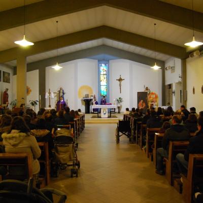 25-28 februarie: Ladispoli: Misiuni populare pentru românii catolici