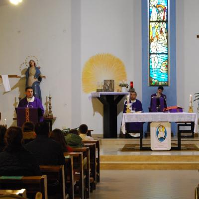 25-28 februarie: Ladispoli: Misiuni populare pentru românii catolici