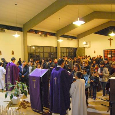 25-28 februarie: Ladispoli: Misiuni populare pentru românii catolici