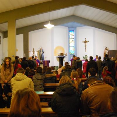 25-28 februarie: Ladispoli: Misiuni populare pentru românii catolici
