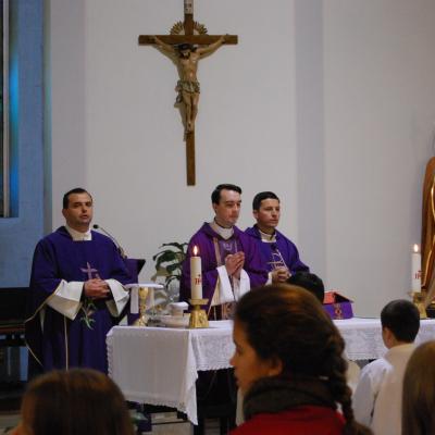 25-28 februarie: Ladispoli: Misiuni populare pentru românii catolici