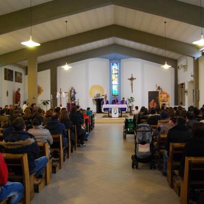 25-28 februarie: Ladispoli: Misiuni populare pentru românii catolici