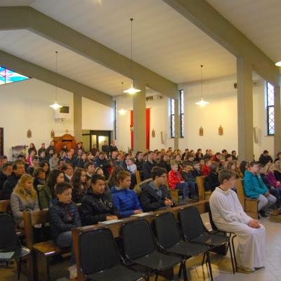 25-28 februarie: Ladispoli: Misiuni populare pentru românii catolici