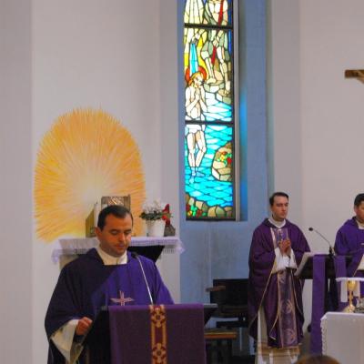 25-28 februarie: Ladispoli: Misiuni populare pentru românii catolici